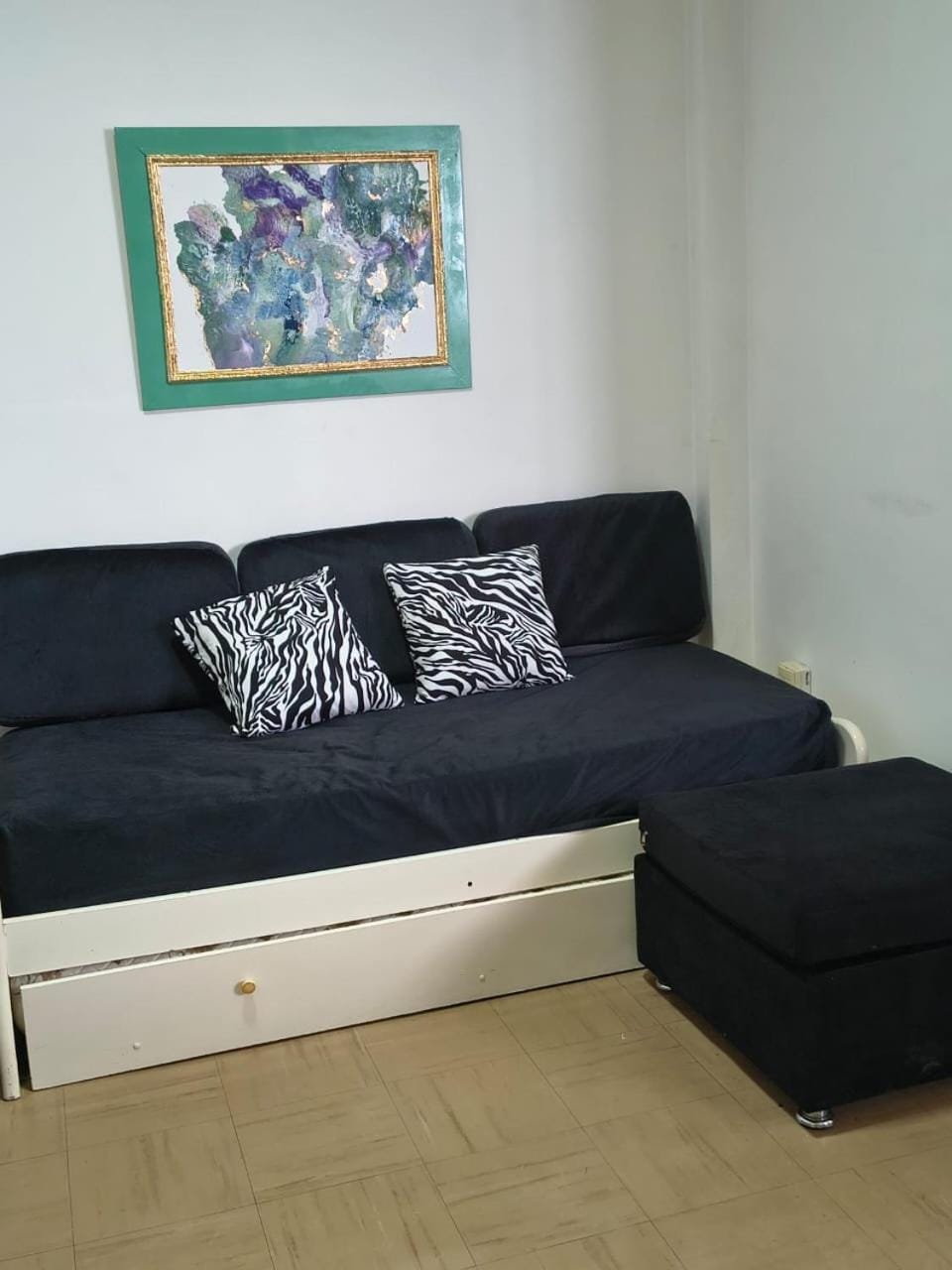 Depto de 2 ambientes a 1 cuadra de plaza Colón y 2 de la playa Apartment in Mar del Plata