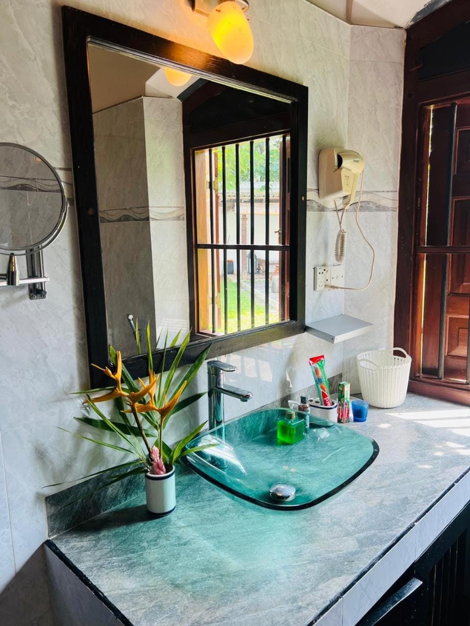 Kos villa Bed and Breakfast in Hikkaduwa