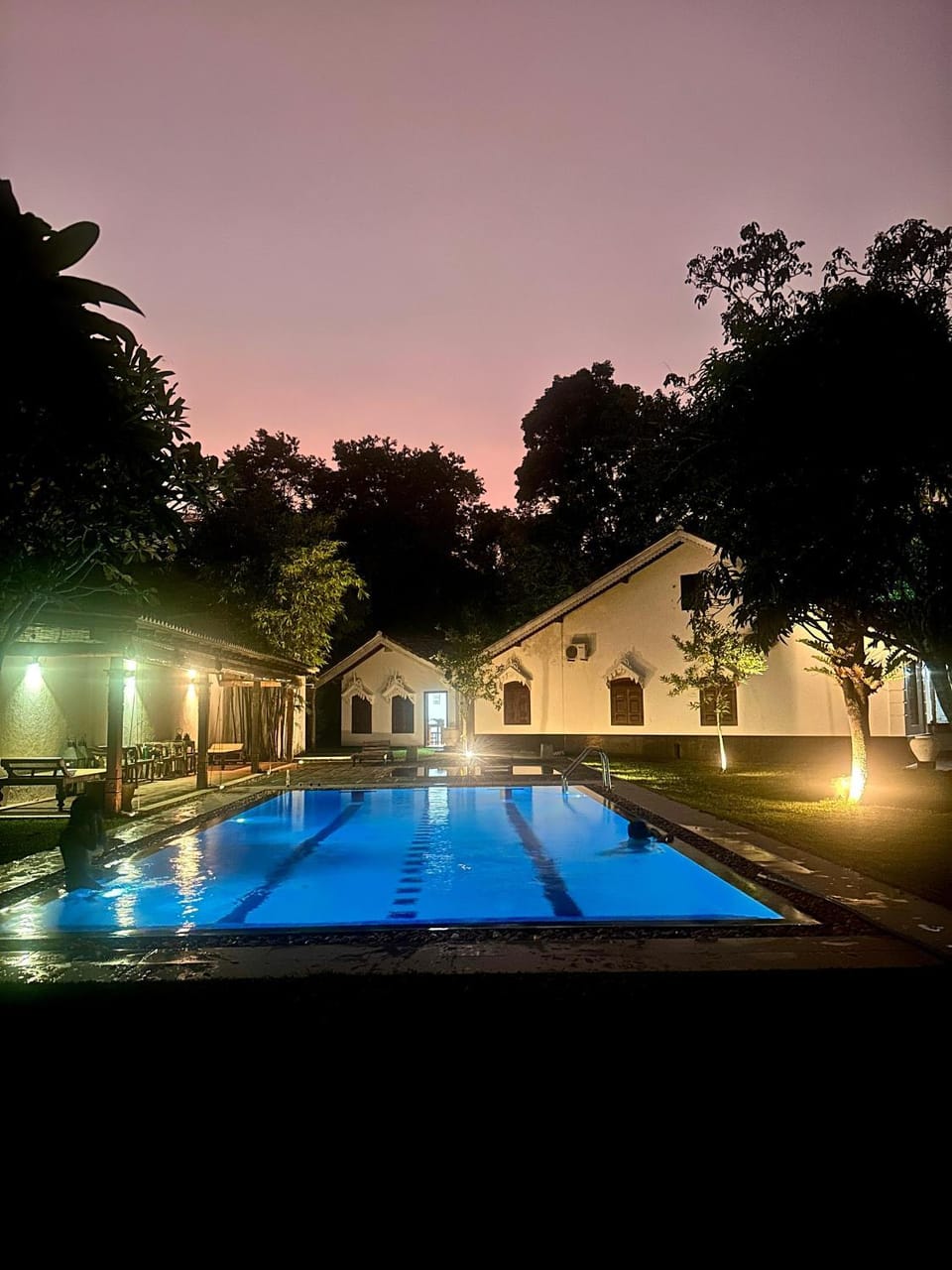 Kos villa Bed and Breakfast in Hikkaduwa