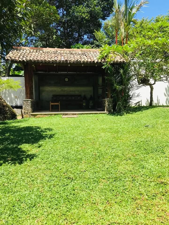 Kos villa Bed and Breakfast in Hikkaduwa