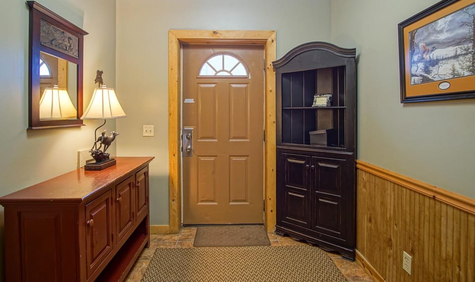 Facade/entrance, Living room