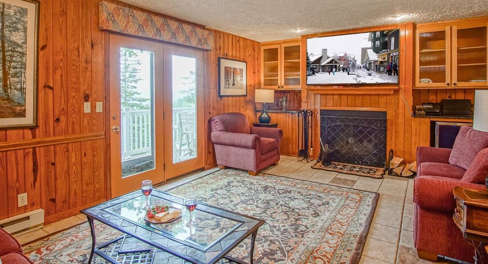 TV and multimedia, Living room