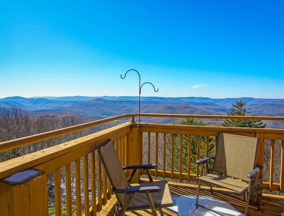 View (from property/room), Balcony/Terrace
