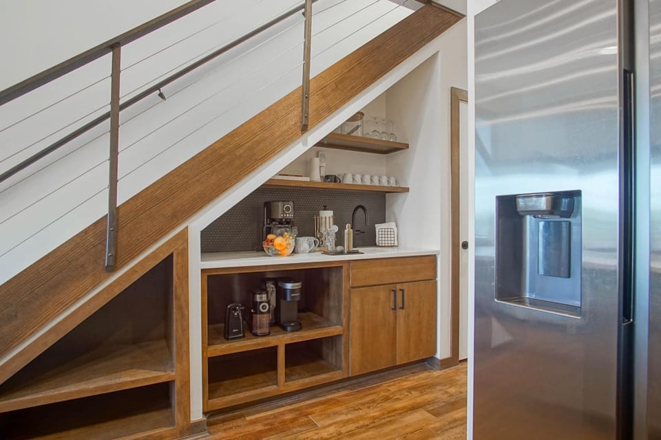 Coffee/tea facilities, Kitchen or kitchenette