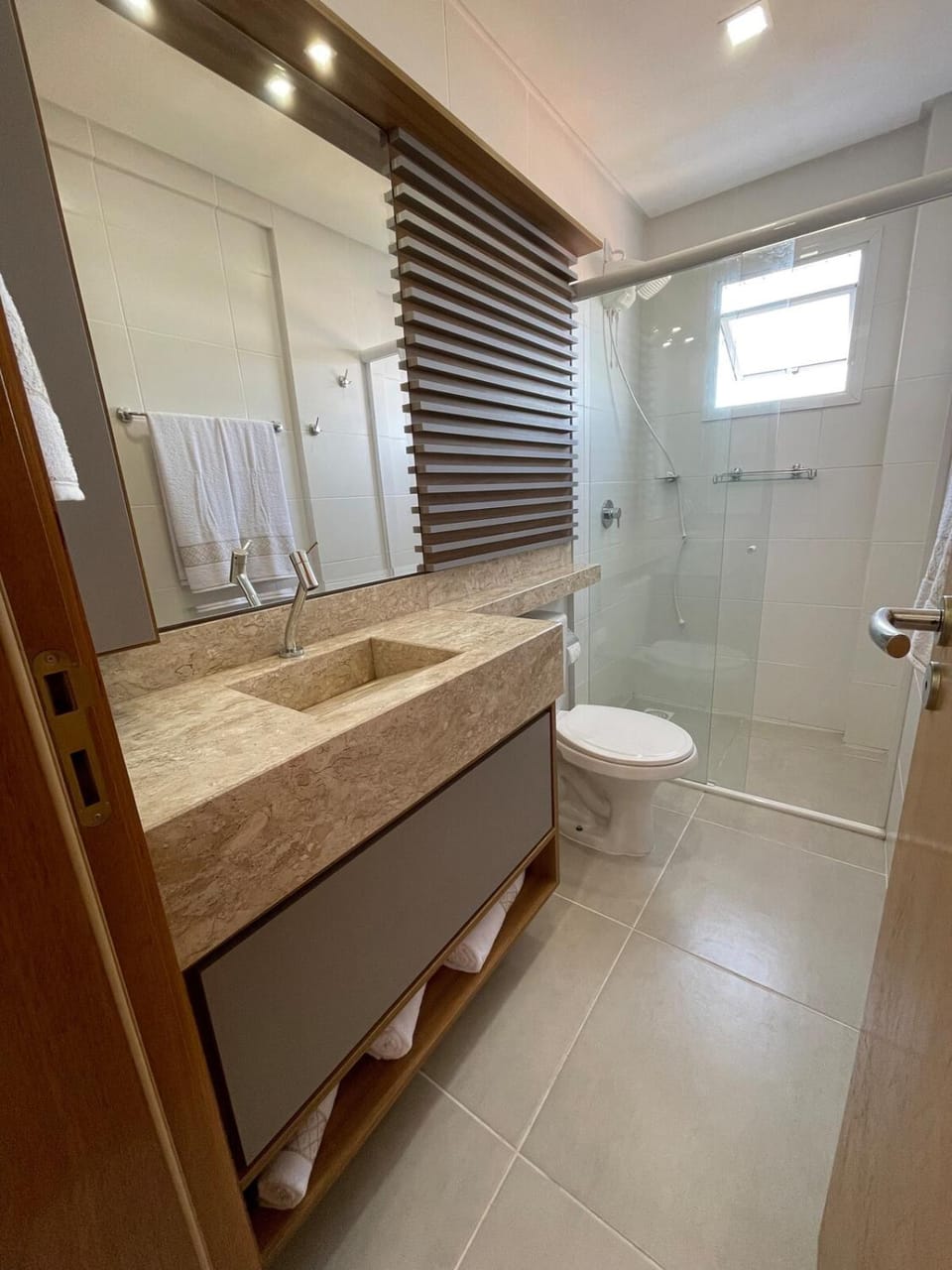 Apartamento aconchegante com vista para o mar Apartment in State of Rio Grande do Sul