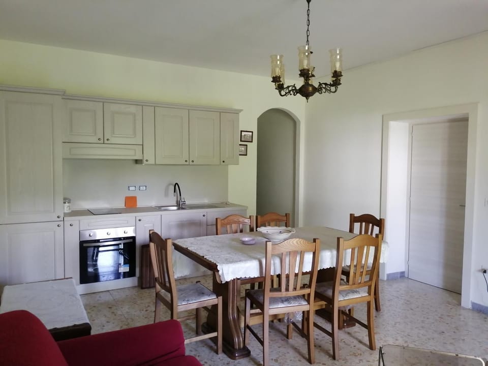 Communal kitchen