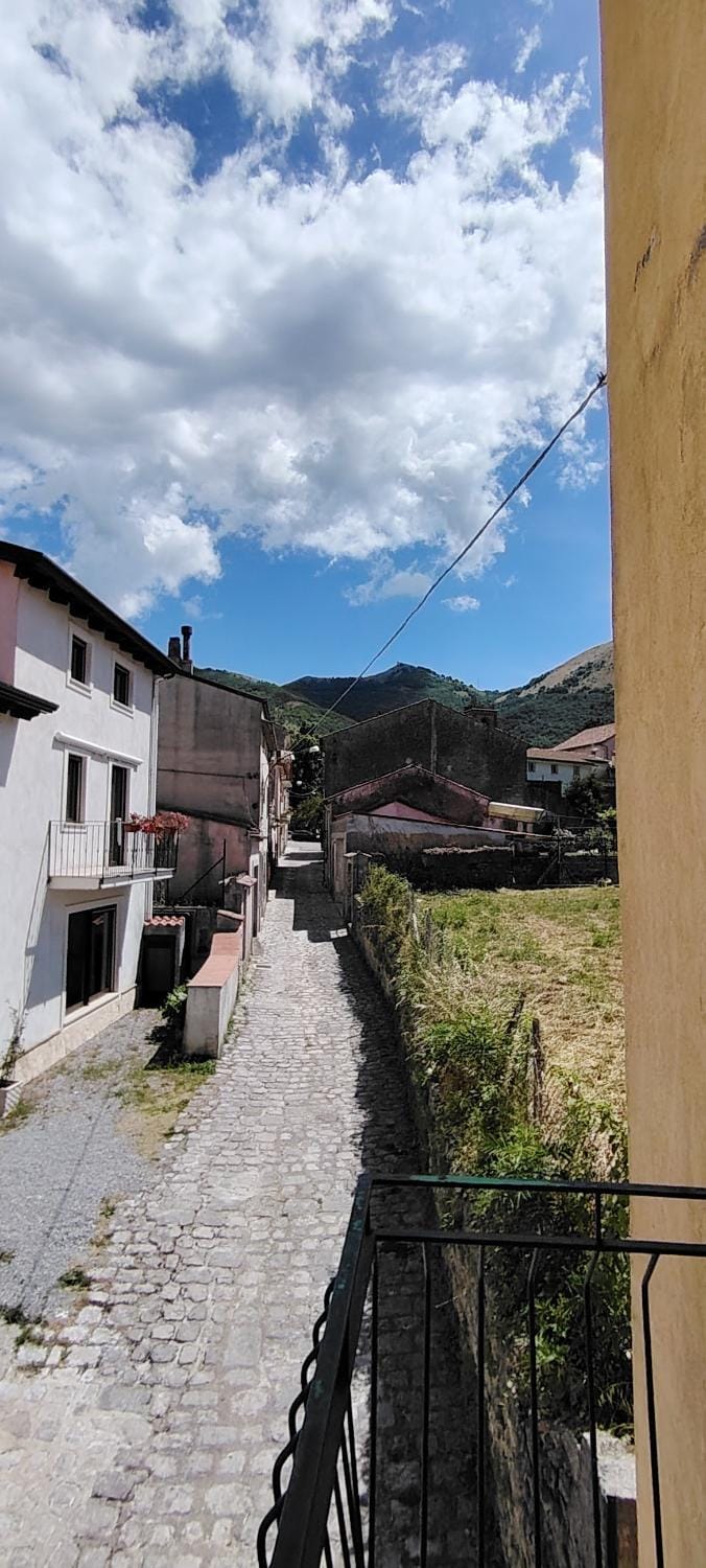 Property building, Natural landscape, View (from property/room), View (from property/room), City view, City view, Mountain view, Mountain view