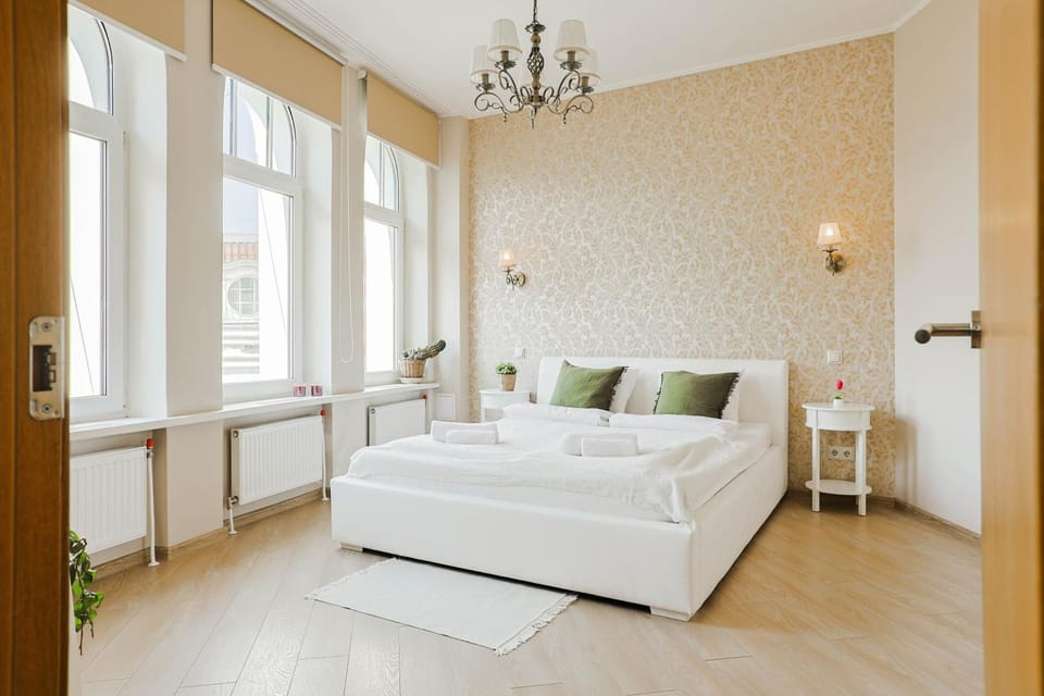 Beautiful 1BR in Old Riga, Prime Location Apartment in Riga