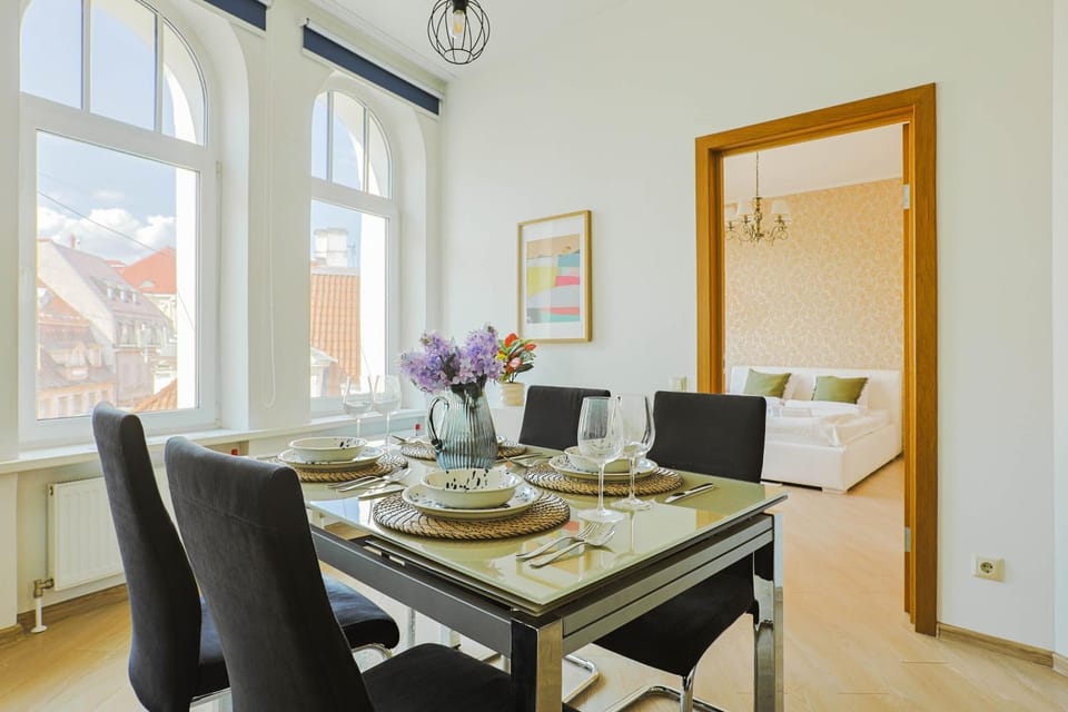Beautiful 1BR in Old Riga, Prime Location Apartment in Riga