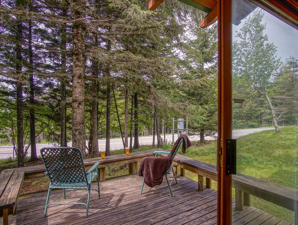 Day, View (from property/room), Balcony/Terrace, Garden view