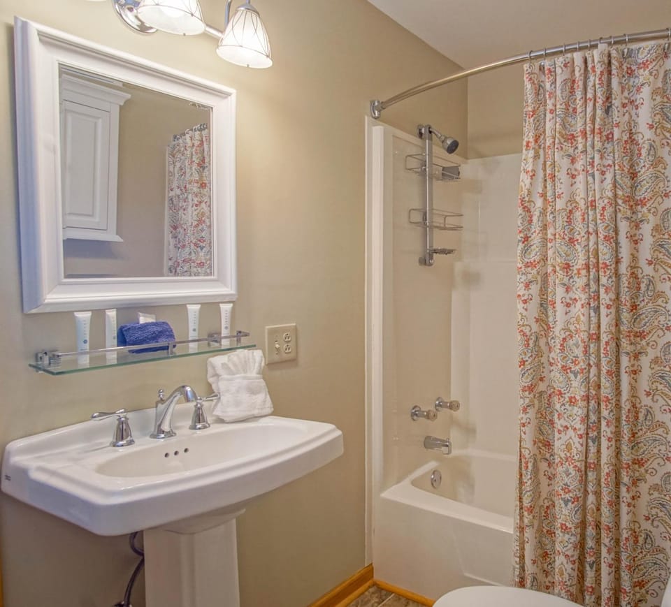 Shower, Bathroom, Bath