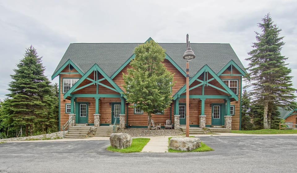 Property building, Spring