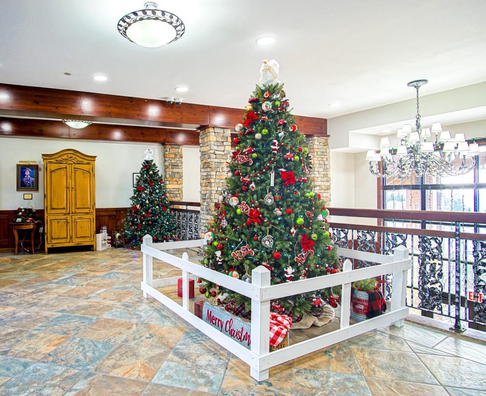 Living room, Decorative detail