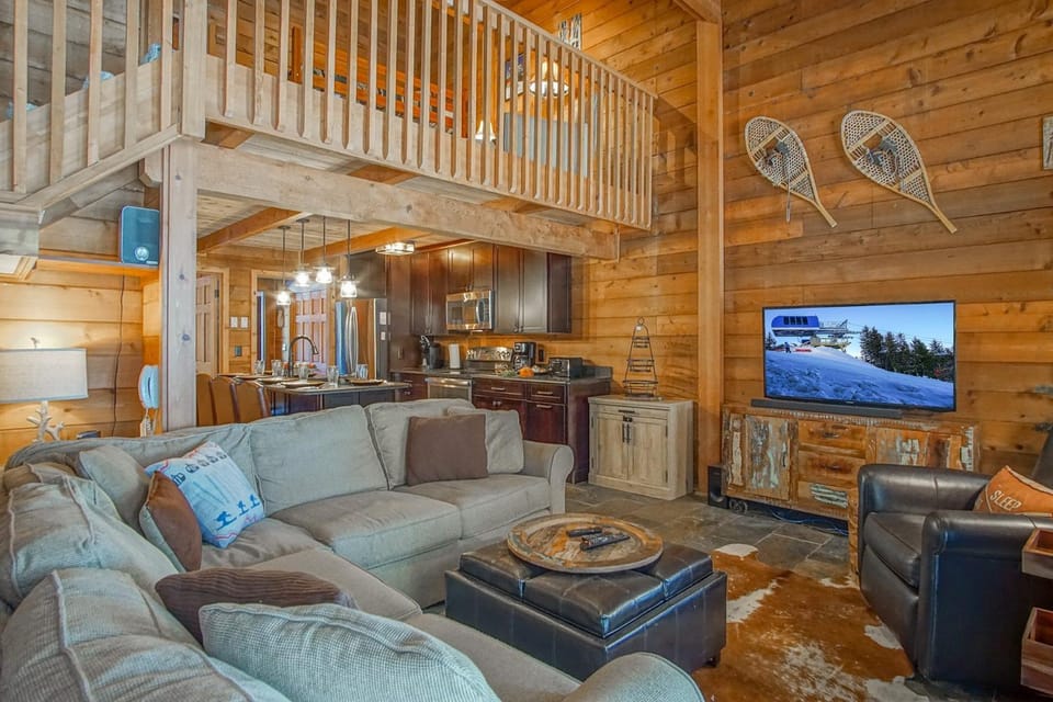 TV and multimedia, Living room, Seating area