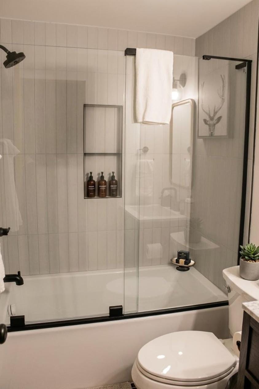 Bathroom, Bath