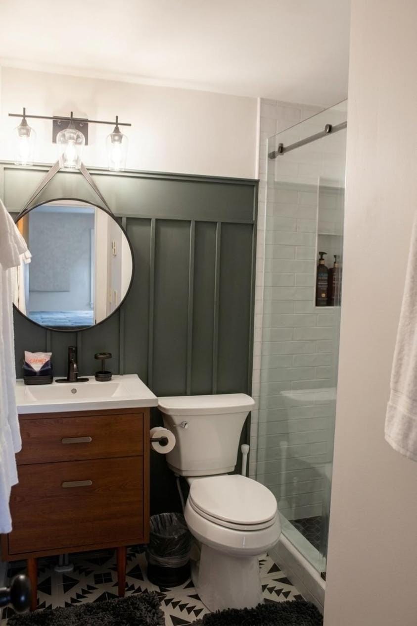 Bathroom, Bath