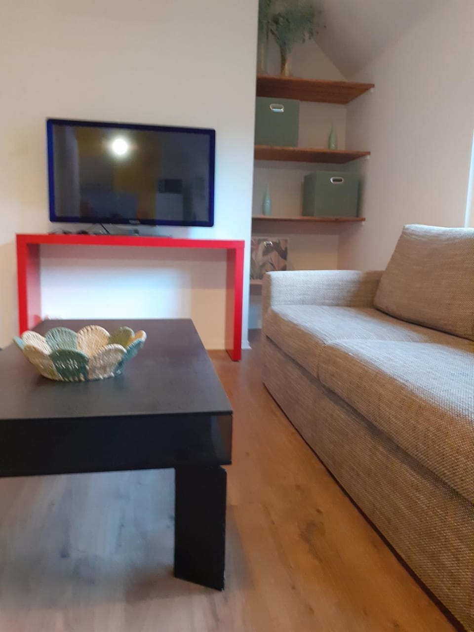 TV and multimedia, Living room