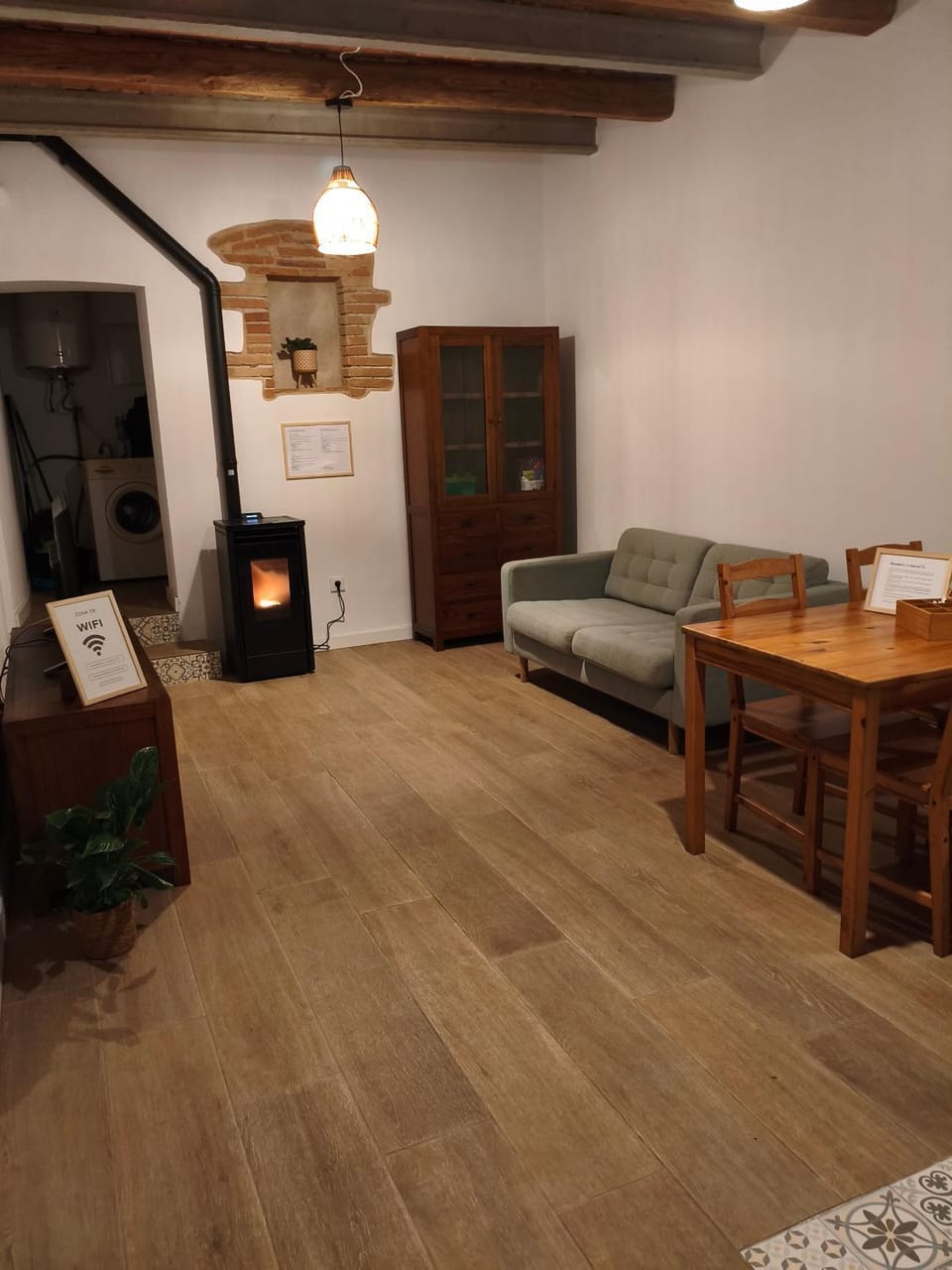 La Caseta del Ter Apartment in Baix Empordà