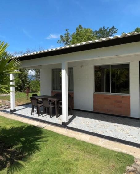 La fortuna ecoglamping House in North Santander, Colombia