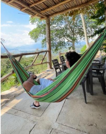 La fortuna ecoglamping House in North Santander, Colombia