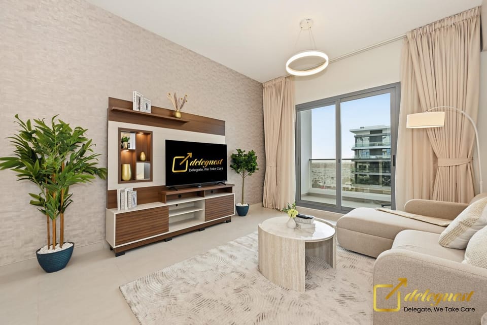 Oversized 1BR Apartment Near Dubai Hills Mall Apartment in Dubai