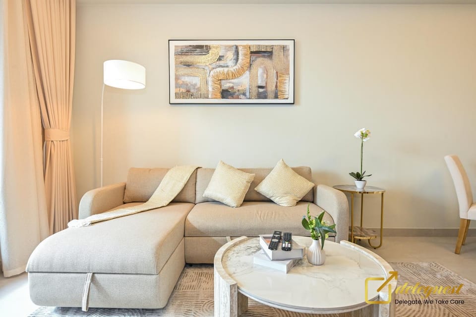 Oversized 1BR Apartment Near Dubai Hills Mall Apartment in Dubai