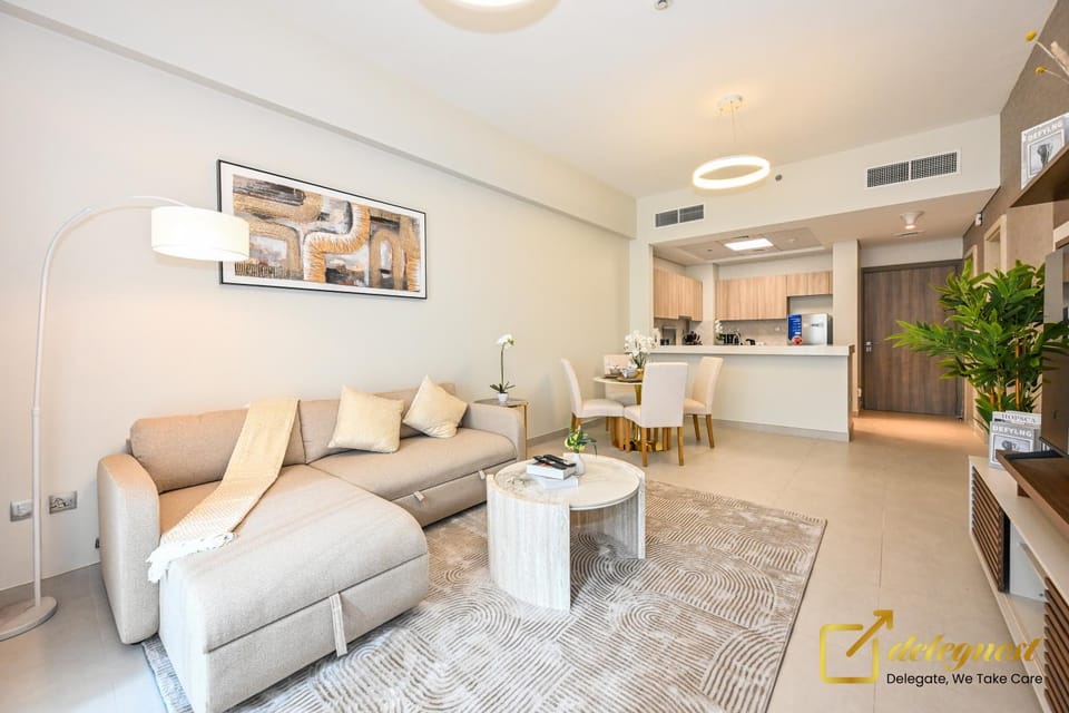Oversized 1BR Apartment Near Dubai Hills Mall Apartment in Dubai