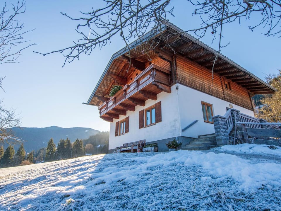 Property building, Winter