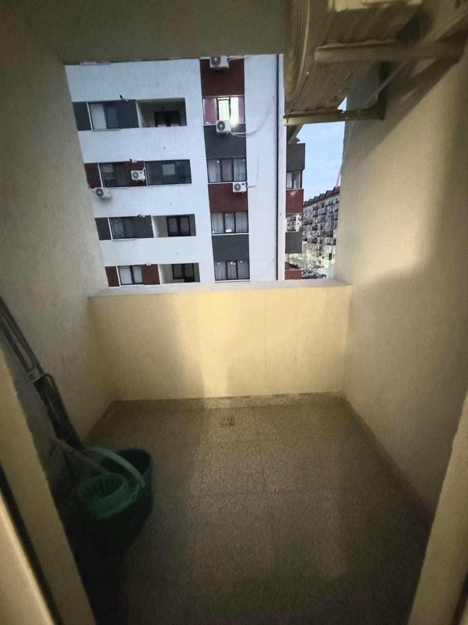 Avangarde City bloc 7 Apartment in Romania