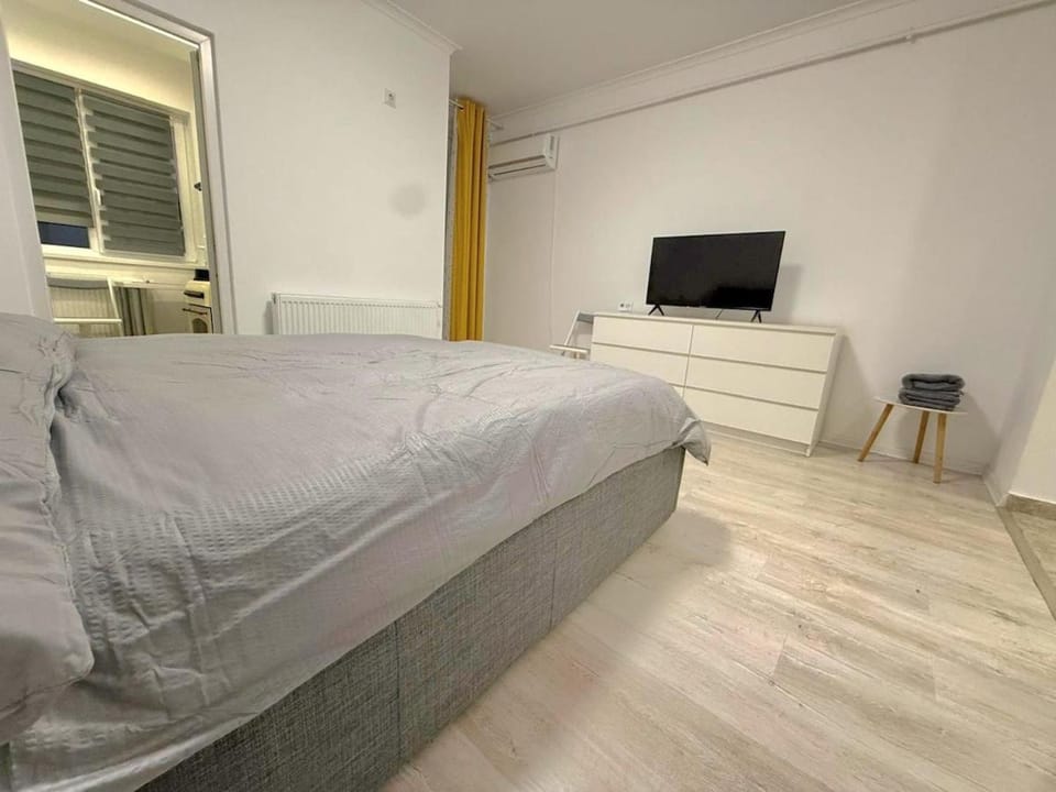 Avangarde City bloc 7 Apartment in Romania