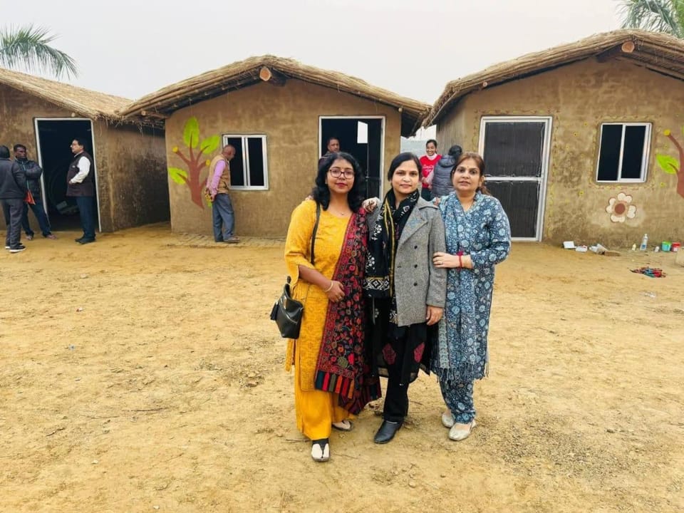 Ayurmeda Resort Farm Stay in Uttar Pradesh
