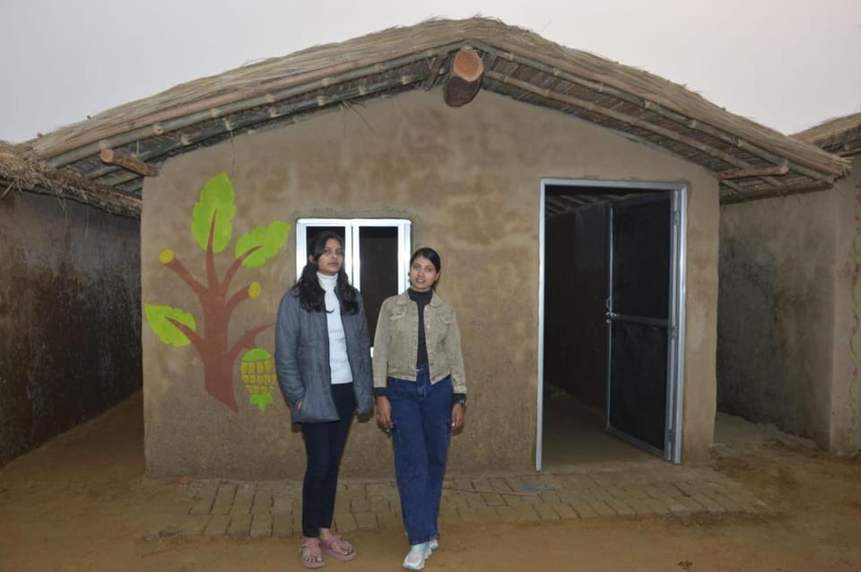 Ayurmeda Resort Farm Stay in Uttar Pradesh