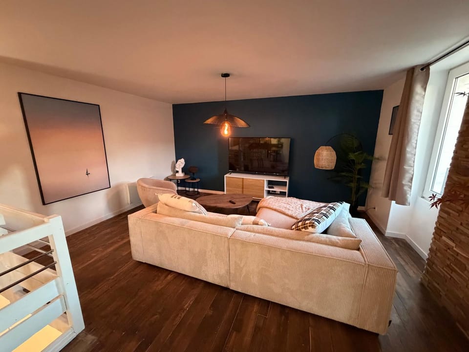 Ti Eog Glas House in Finistere
