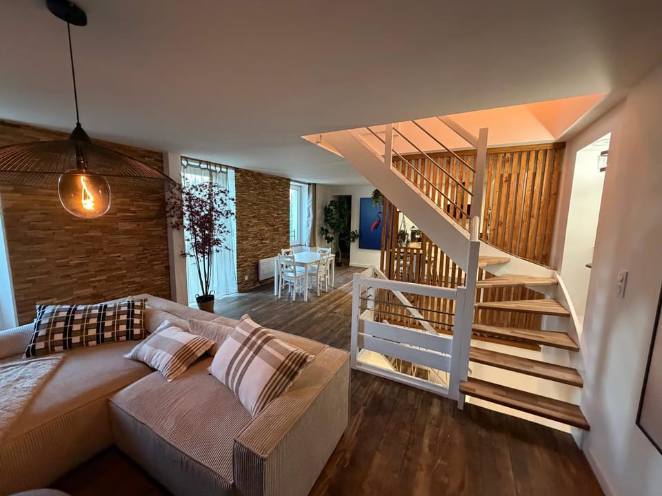 Ti Eog Glas House in Finistere