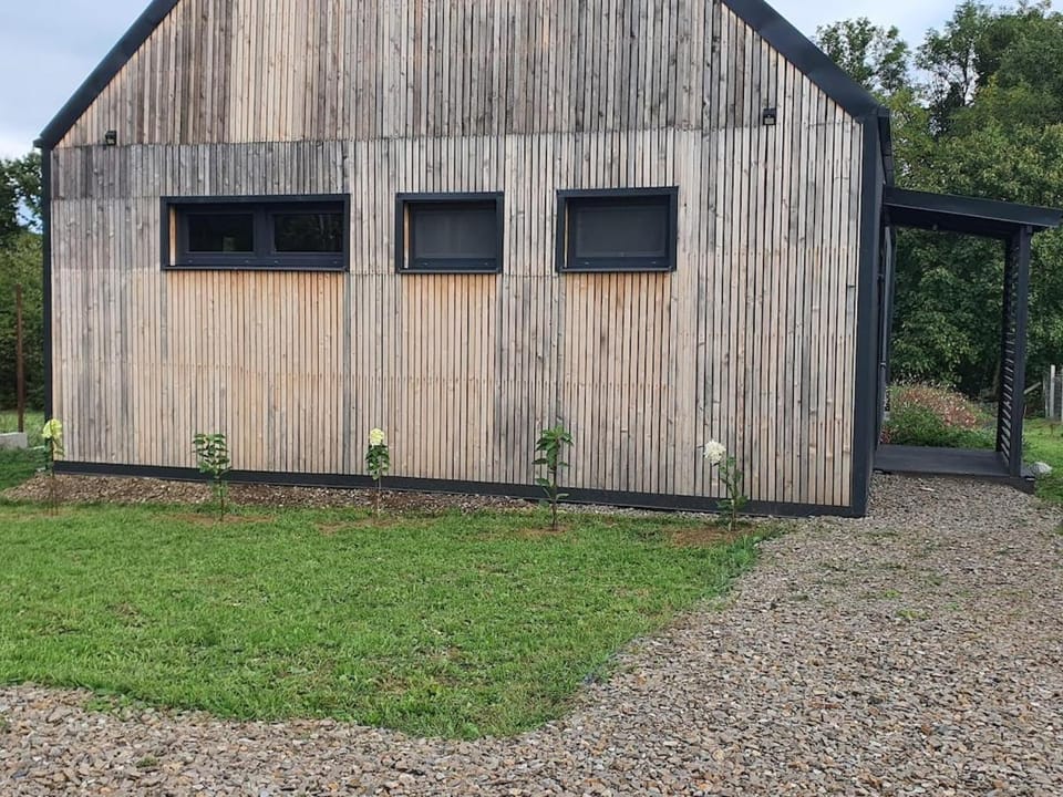 Ohuta-Barn Vendégház House in Hungary