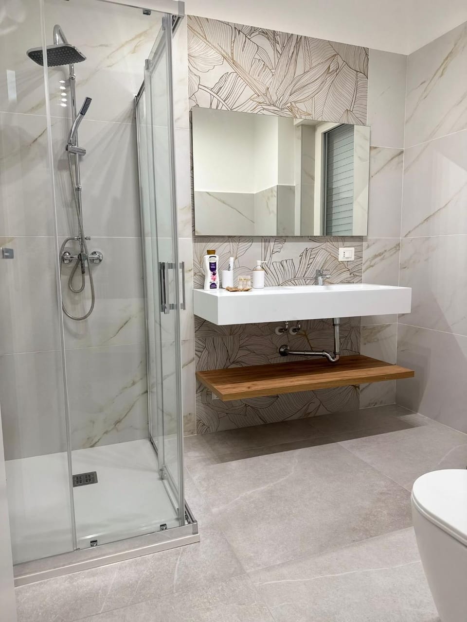Shower