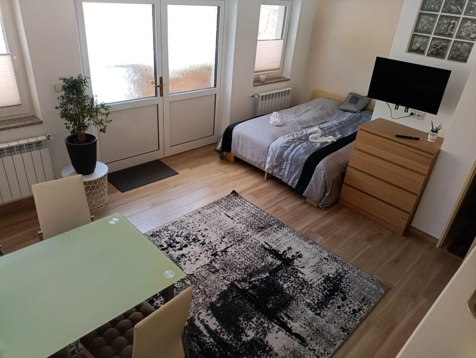 Apartmán Eliška v Karolince Apartment in Czechia