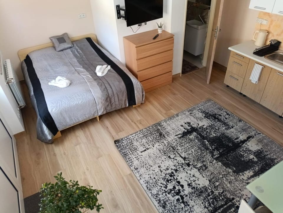 Apartmán Eliška v Karolince Apartment in Czechia