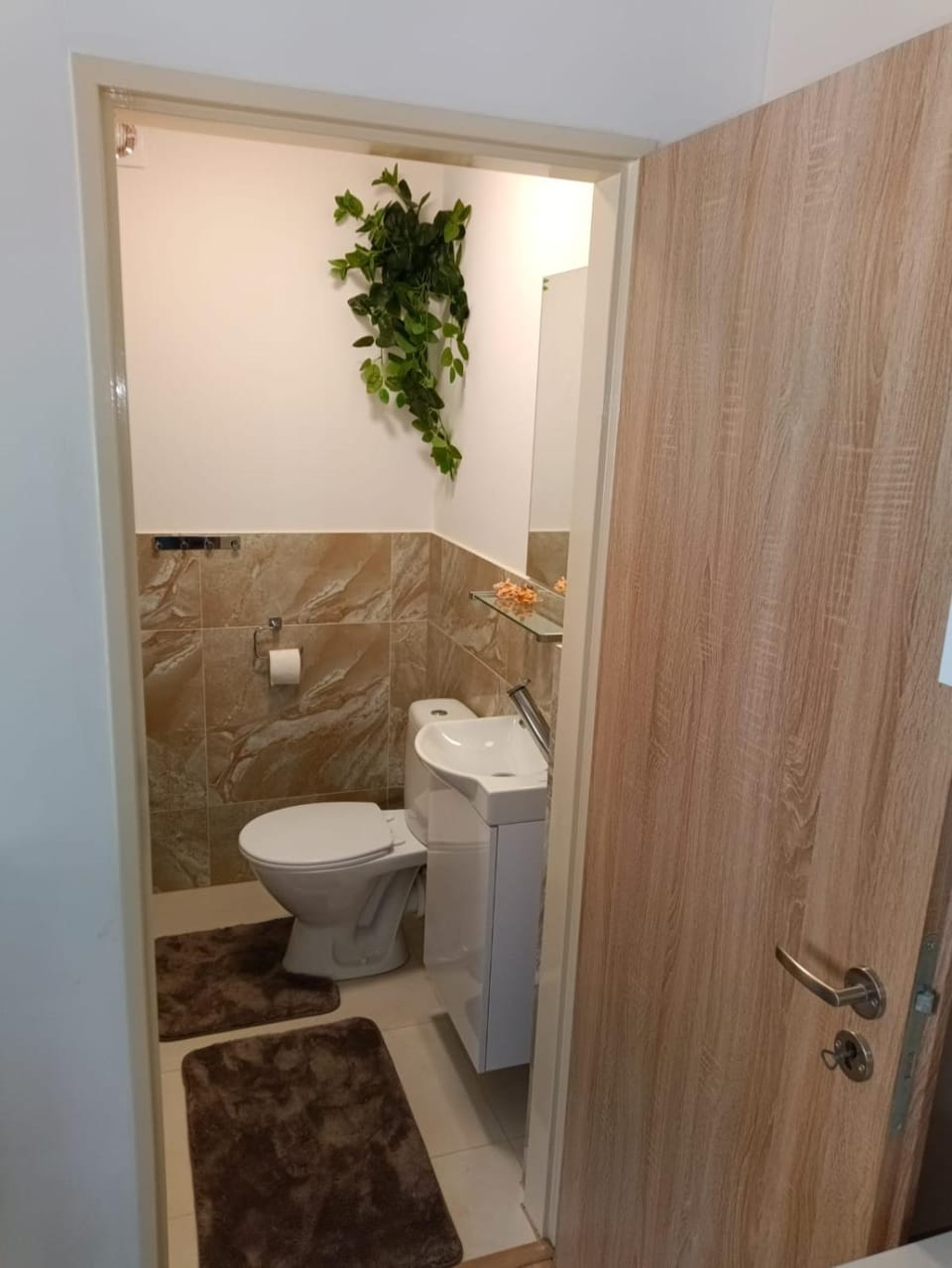 Apartmán Eliška v Karolince Apartment in Czechia