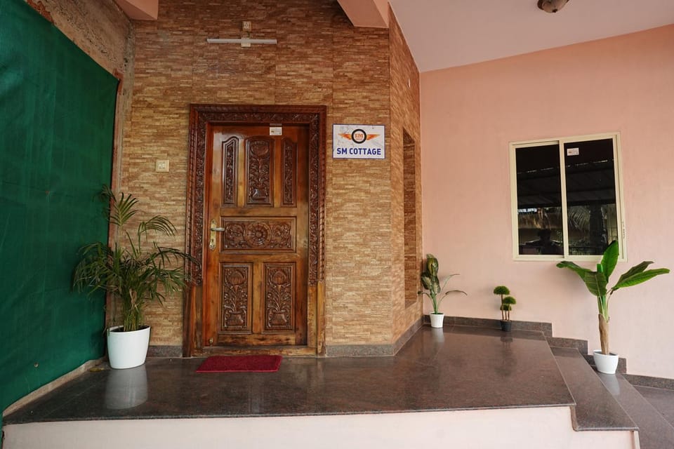 SM Cottage Chalet in Mangaluru