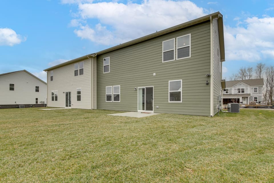 Great for Traveling Nurses! Indy Area Home Base House in Greenwood