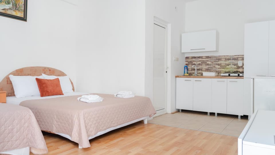 Studio Apartments Argiroski-EM Apartment in Ohrid