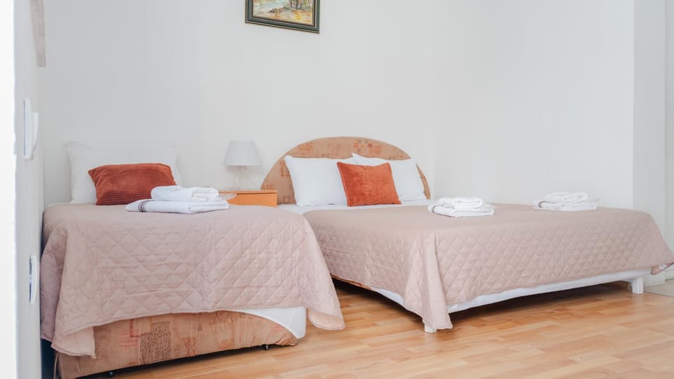 Studio Apartments Argiroski-EM Apartment in Ohrid