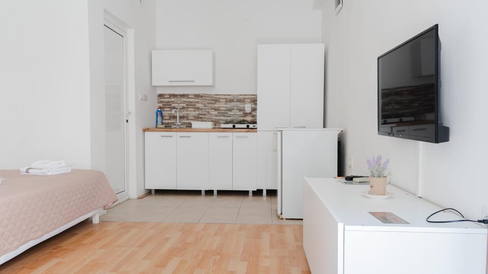 Studio Apartments Argiroski-EM Apartment in Ohrid