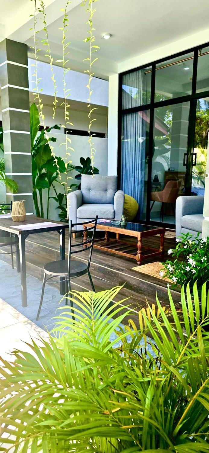 Haven Pearl villas Apartment in Hikkaduwa