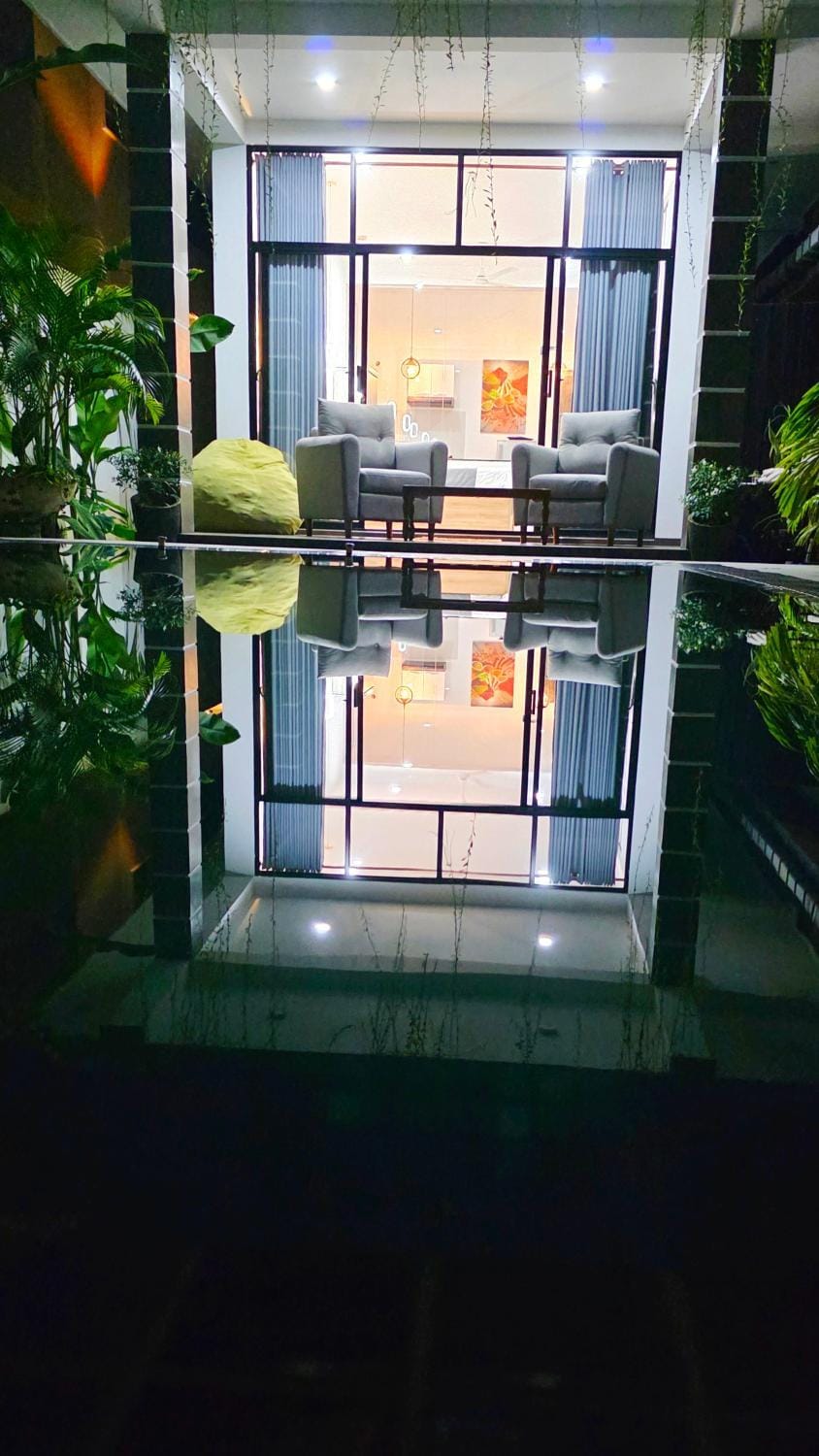 Haven Pearl villas Apartment in Hikkaduwa