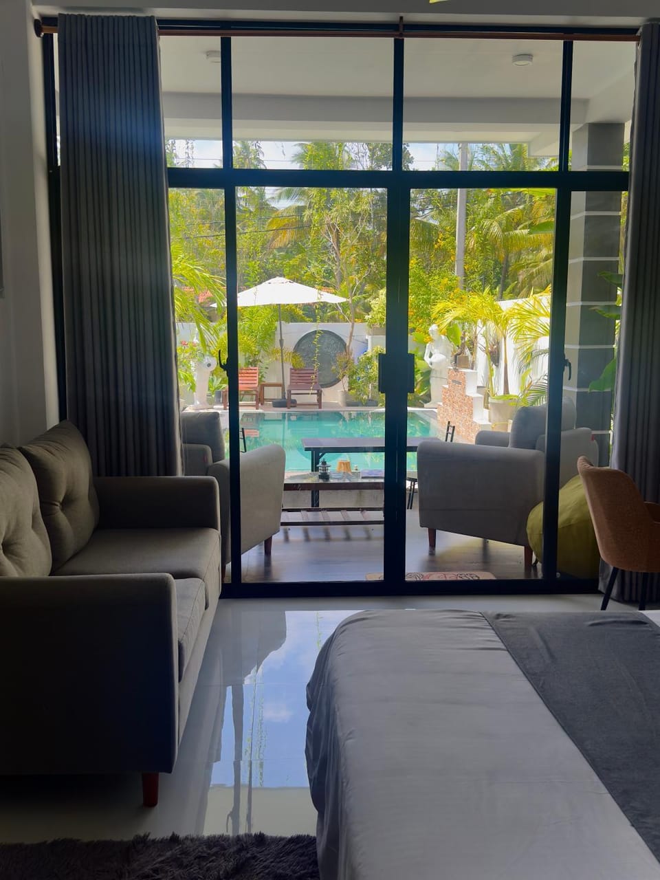 Haven Pearl villas Apartment in Hikkaduwa