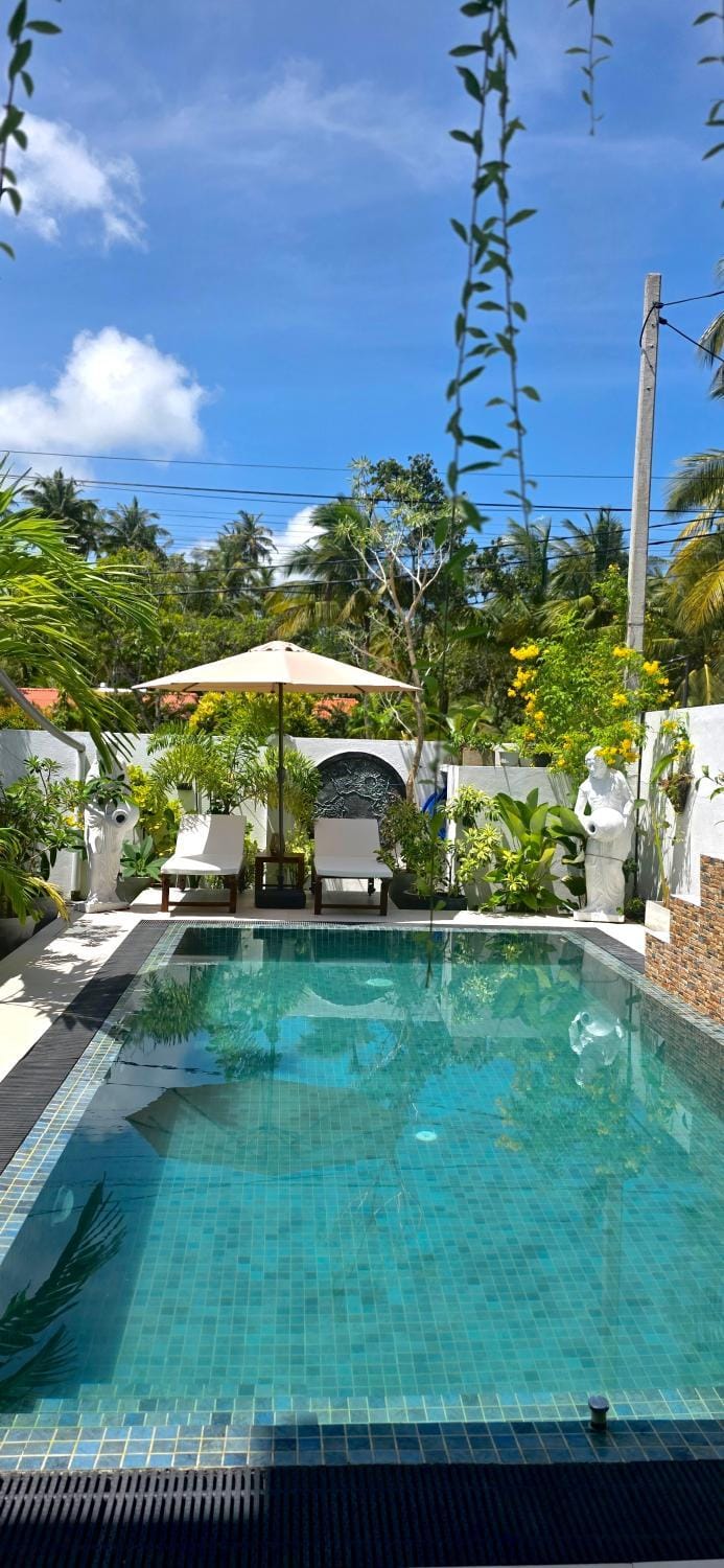 Haven Pearl villas Apartment in Hikkaduwa