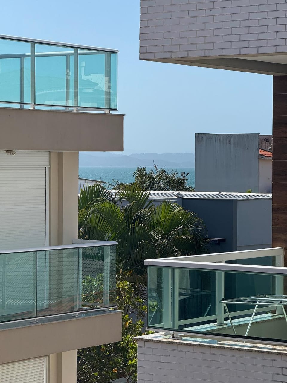 View (from property/room), Bedroom, Sea view
