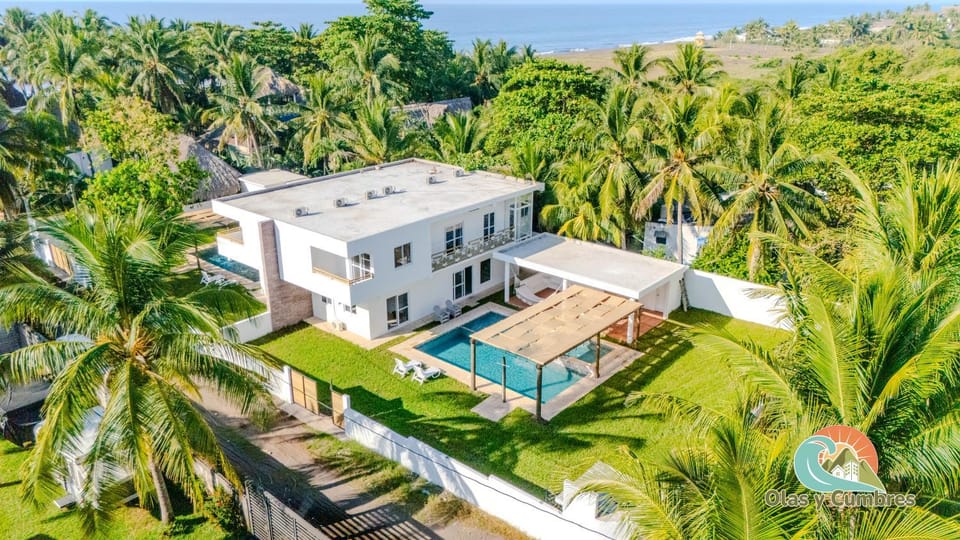 Villa Moka 2 House in Monterrico
